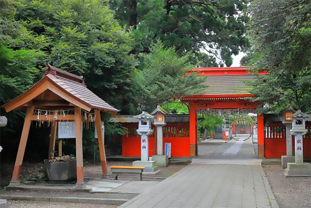 Tabino Hotel Kashima Kamiszu Kültér fotó