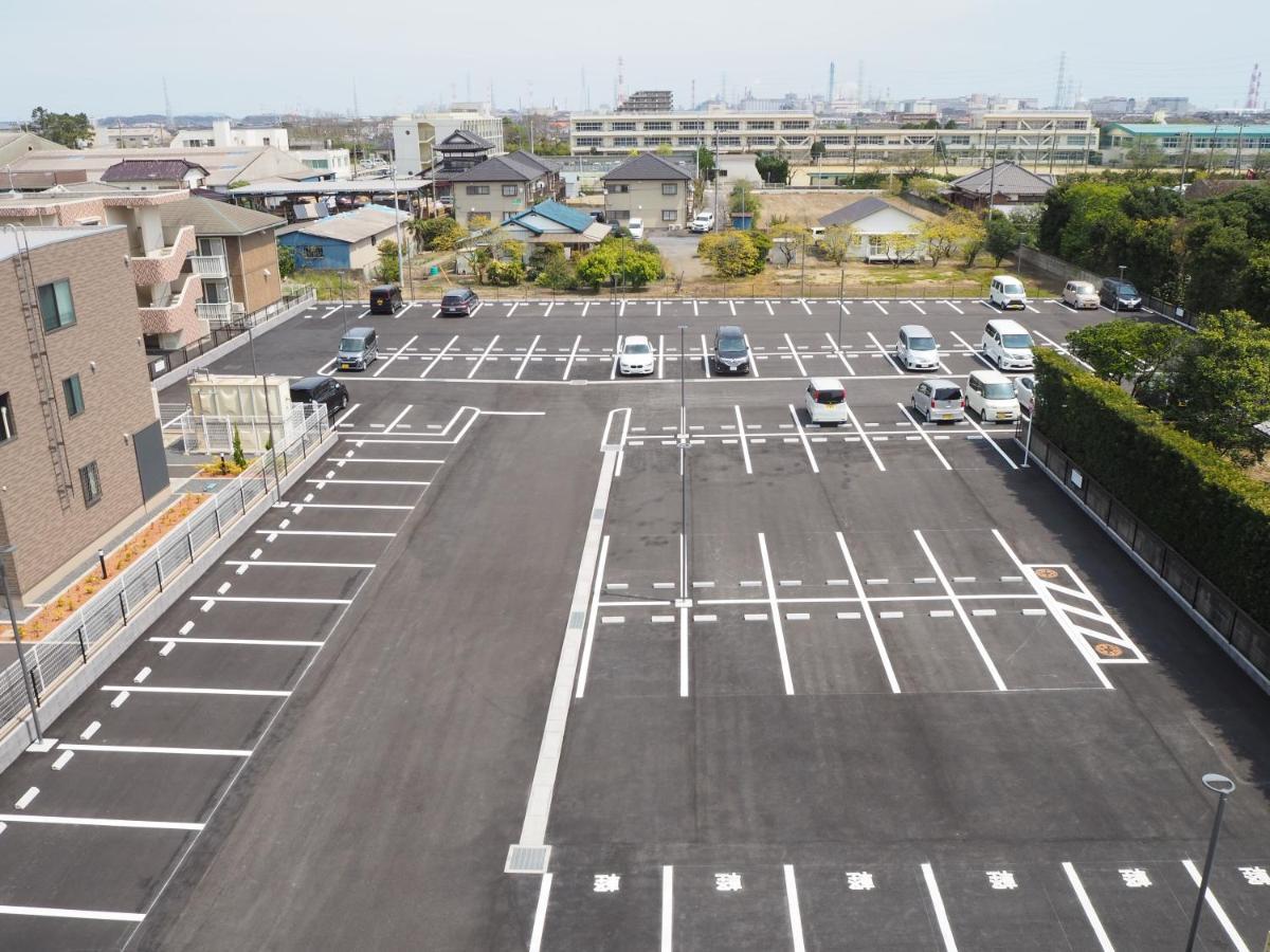 Tabino Hotel Kashima Kamiszu Kültér fotó