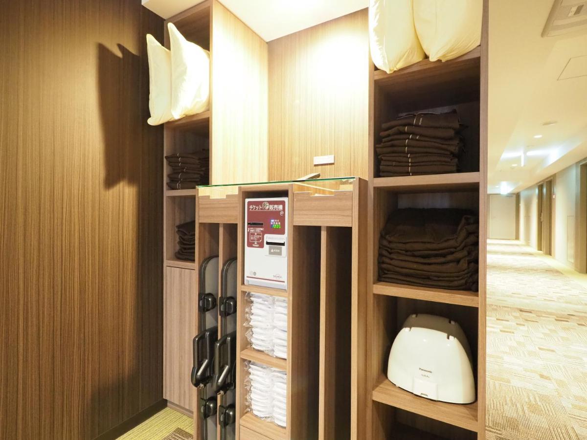 Tabino Hotel Kashima Kamiszu Kültér fotó