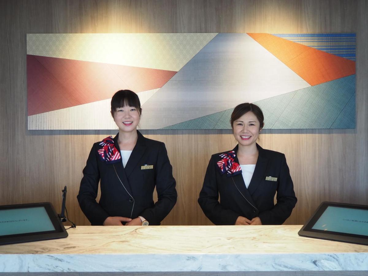 Tabino Hotel Kashima Kamiszu Kültér fotó